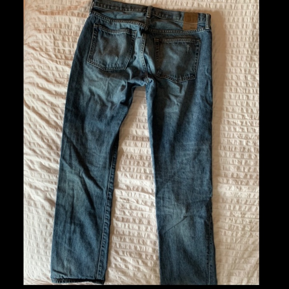 Men’s Gap Jeans 30x30 Slim - Picture 2 of 2